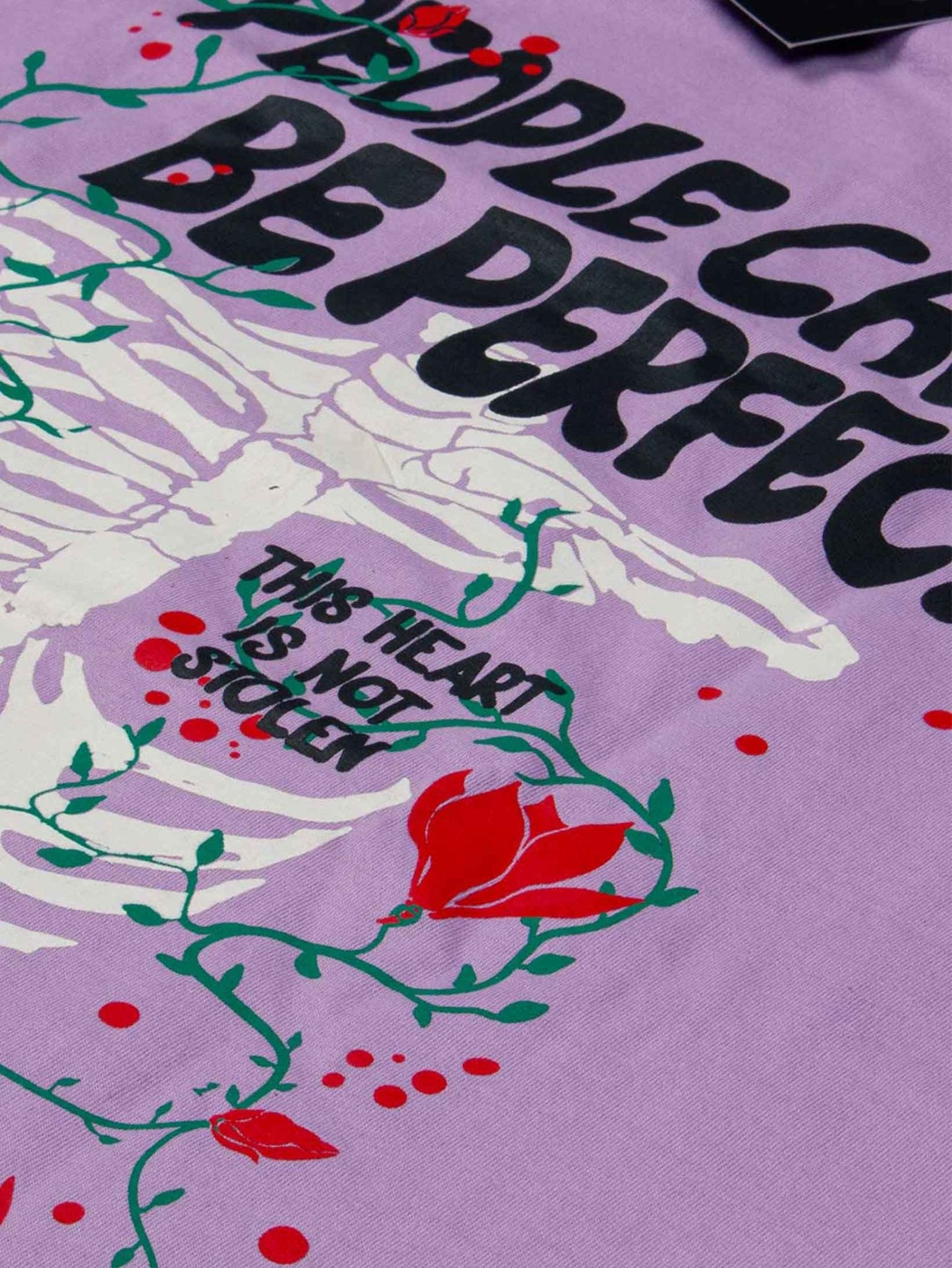 IMPERFECTION T-SHIRT - Premium oversized clothing by STICK IT UP