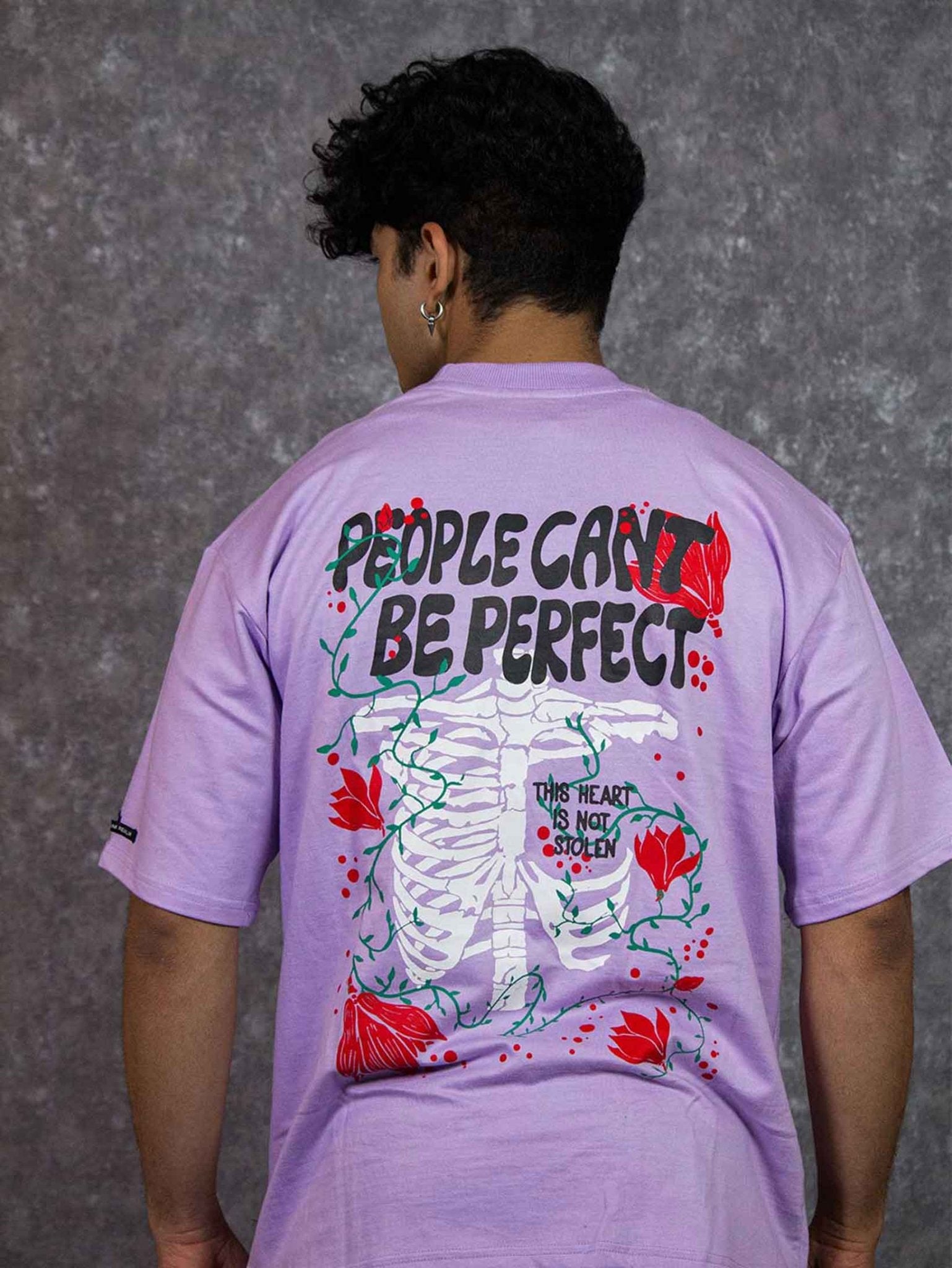IMPERFECTION T-SHIRT - Premium oversized clothing by STICK IT UP