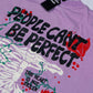 IMPERFECTION T-SHIRT - Premium oversized clothing by STICK IT UP