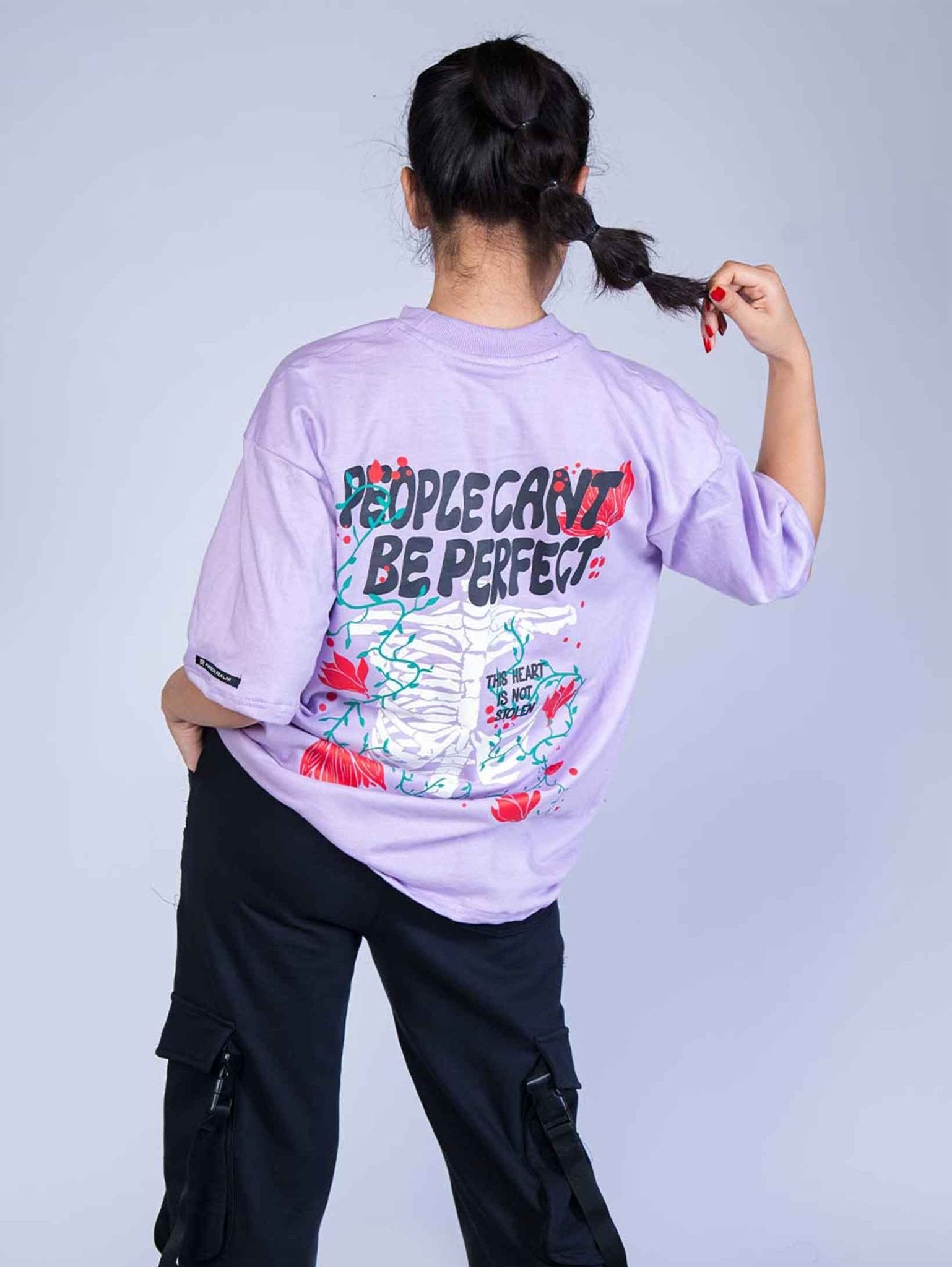 IMPERFECTION T-SHIRT - Premium oversized clothing by STICK IT UP