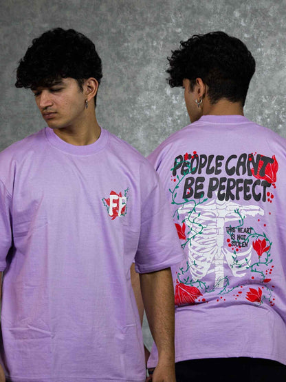 IMPERFECTION T-SHIRT - Premium oversized clothing by STICK IT UP