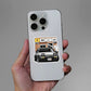 Initial D Sticker waterproof vinyl decal for laptop, bike, car & bottle