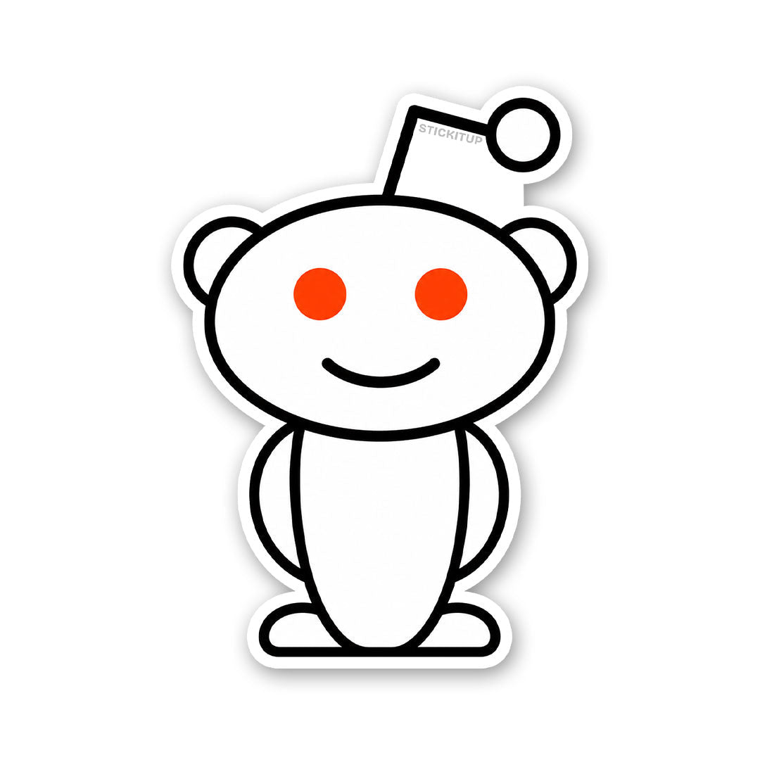 Internet Forum Alien Sticker - Stickers | STICK IT UP