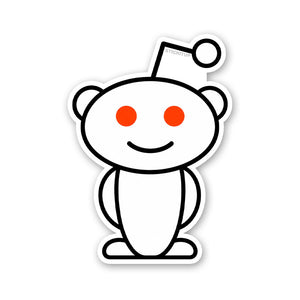 Internet Forum Alien Sticker - Stickers | STICK IT UP