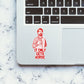 It Only Gets Worse Sticker