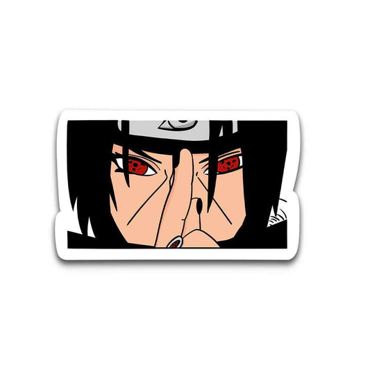 Itachi Bumper Sticker - STICK IT UP
