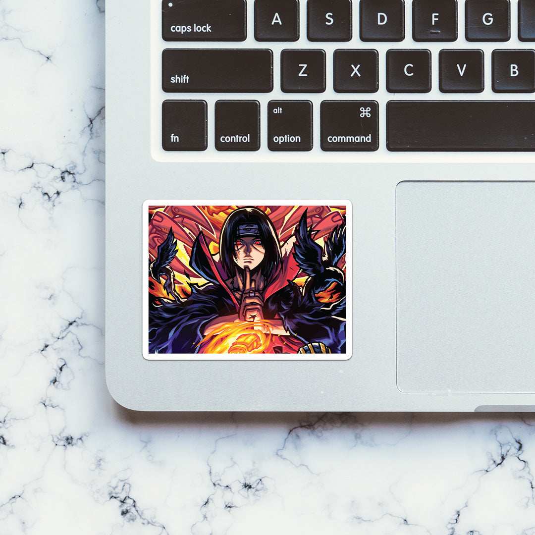 Itachi Sticker - STICK IT UP