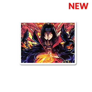 Itachi Sticker waterproof vinyl decal for laptop, bike, car & bottle
