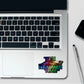It's Hammer Time Holographic Stickers - Holographic stickers | STICK IT UP