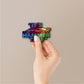 It's Hammer Time Holographic Stickers - Holographic stickers | STICK IT UP