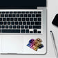 It's What Moves Me Holographic Stickers - Holographic stickers | STICK IT UP
