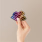 It's What Moves Me Holographic Stickers - Holographic stickers | STICK IT UP