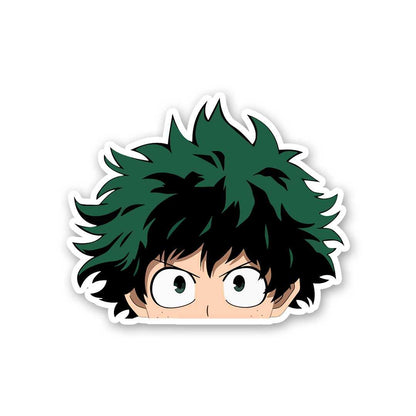 Izuku Midoriya Sticker - STICK IT UP