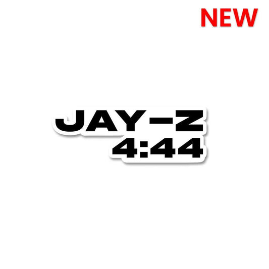 J zee 1.0 Sticker - STICK IT UP