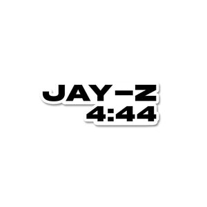 J zee 1.0 Sticker waterproof vinyl decal for laptop, bike, car & bottle