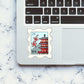 Japan 24 Sticker waterproof vinyl decal for laptop, bike, car & bottle