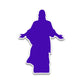 Jesus Bumper Sticker - Bumper Sticker | STICK IT UP