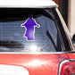 Jesus Bumper Sticker - Bumper Sticker | STICK IT UP