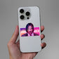 John Wick Sticker waterproof vinyl decal for laptop, bike, car & bottle