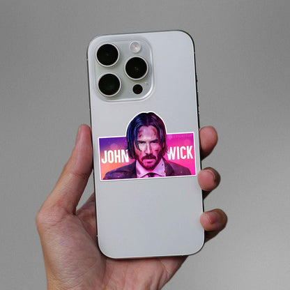 John Wick Sticker - STICK IT UP