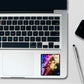 Jujutsu Holographic Stickers waterproof vinyl decal for laptop, bike, car & bottle
