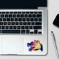 Jujutsu Kaisen Holographic Stickers waterproof vinyl decal for laptop, bike, car & bottle