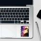 Jujutsu Kaisen Holographic Stickers waterproof vinyl decal for laptop, bike, car & bottle