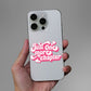Just One More Chapter Sticker - Stickers | STICK IT UP