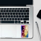 Justice Crown Card Holographic Stickers - Holographic stickers | STICK IT UP