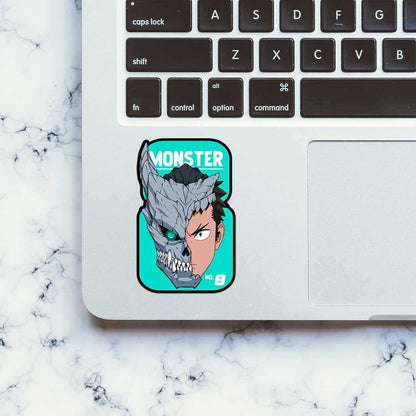 Kaiju No 8 Sticker - STICK IT UP