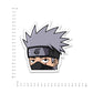 Kakashi Hatake Bumper Sticker waterproof vinyl decal for laptop, bike, car & bottle
