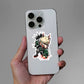 Katsuki Bakugo 0.1 Sticker waterproof vinyl decal for laptop, bike, car & bottle