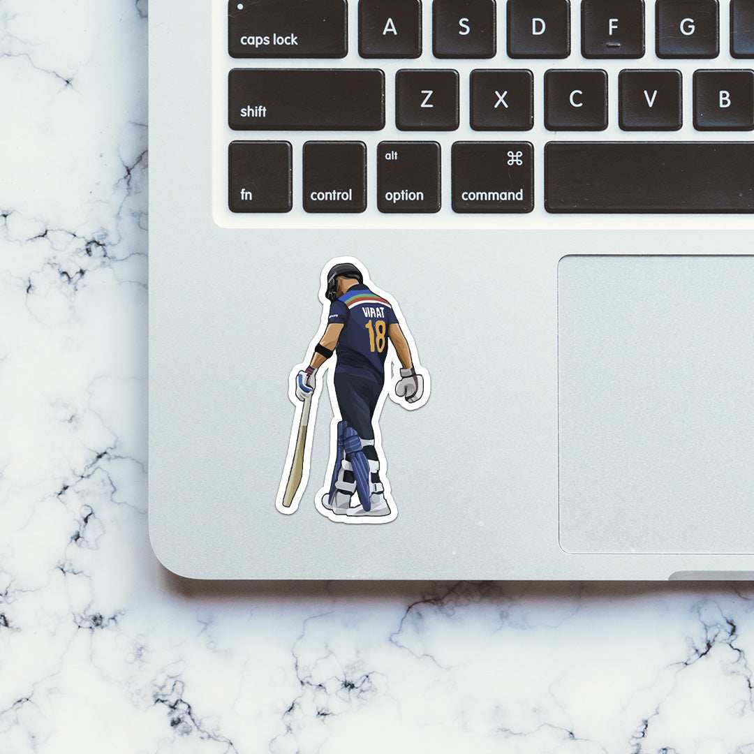 Kholi Sticker - STICK IT UP