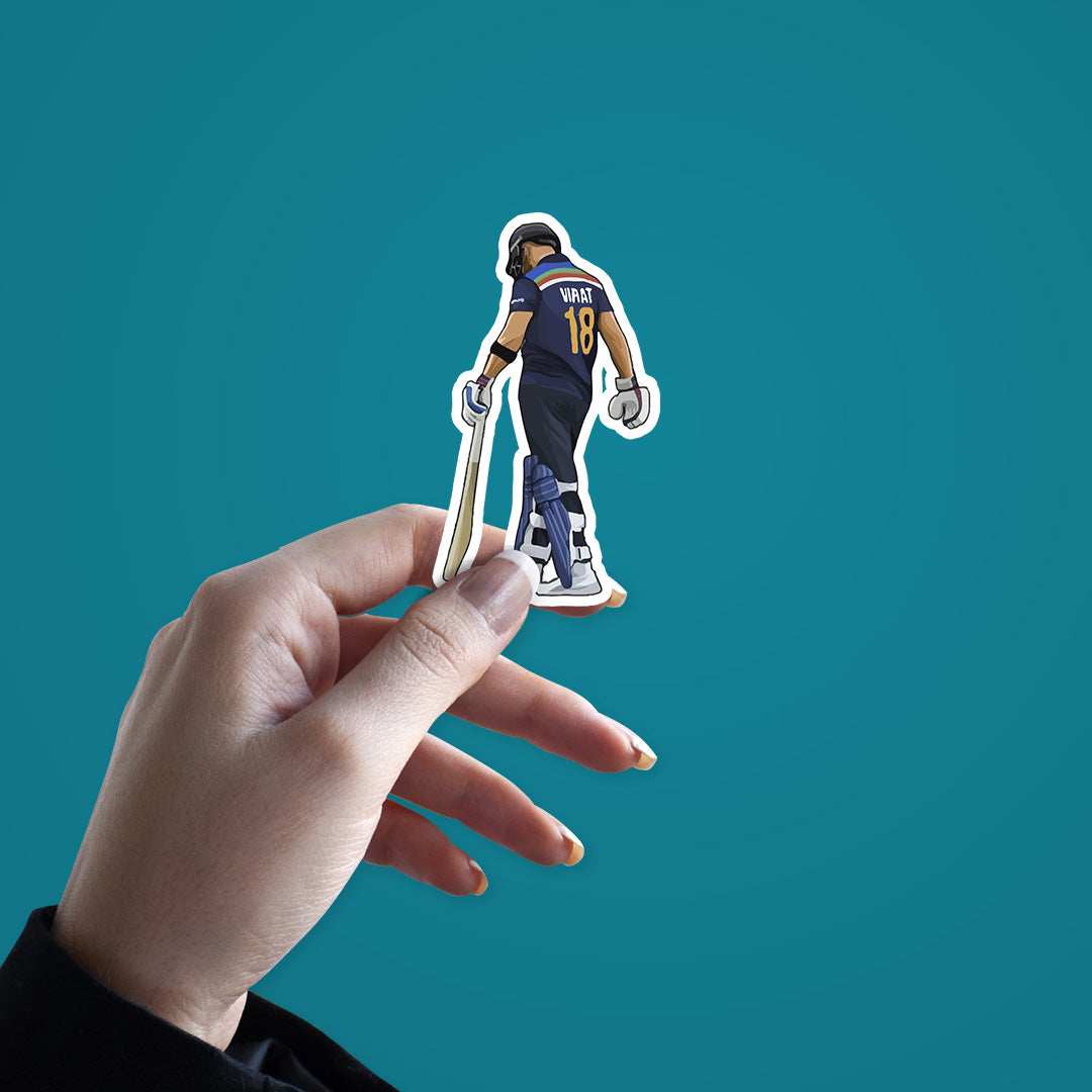 Kholi Sticker - STICK IT UP