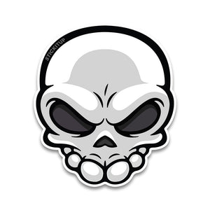 Khopadi graphic Bumper Sticker waterproof vinyl decal for laptop, bike, car & bottle