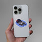 KO MODE NINJA Sticker waterproof vinyl decal for laptop, bike, car & bottle