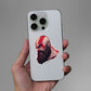 Kratos Sticker waterproof vinyl decal for laptop, bike, car & bottle