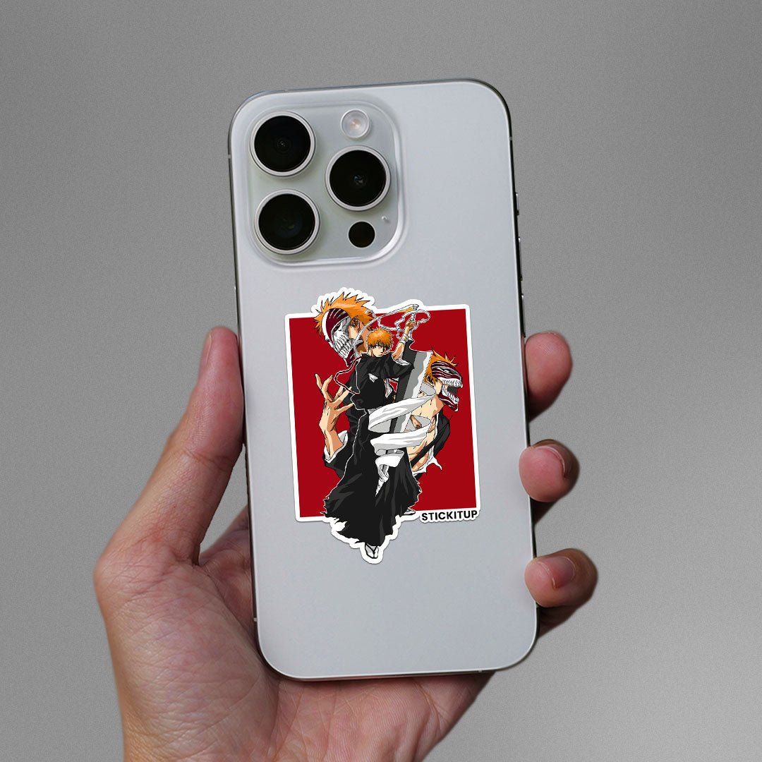 Kurosaki Ichigo Sticker - STICK IT UP