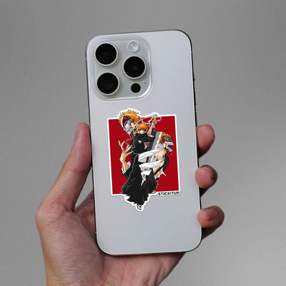 Kurosaki Ichigo Sticker - STICK IT UP