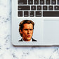 Lawyer Art Sticker