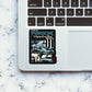 Legacy Of Excellence Sticker waterproof vinyl decal for laptop, bike, car & bottle