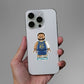 Lego Curry Sticker waterproof vinyl decal for laptop, bike, car & bottle