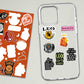 Leo Sheet waterproof vinyl decal for laptop, bike, car & bottle