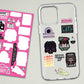 Libra Sheet waterproof vinyl decal for laptop, bike, car & bottle