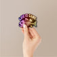 Life is Game Fish Skeleton Holographic Stickers - Holographic stickers | STICK IT UP