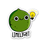 Limelight Sticker - STICK IT UP