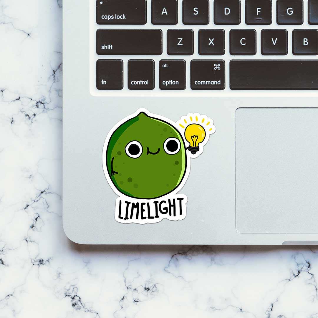 Limelight Sticker - STICK IT UP