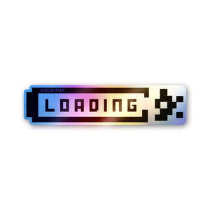 Loading Holographic Stickers - Holographic stickers | STICK IT UP