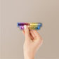 Loading Sticker Holographic Stickers waterproof vinyl decal for laptop, bike, car & bottle
