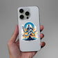 Lord Mahadev 3.0 Sticker waterproof vinyl decal for laptop, bike, car & bottle